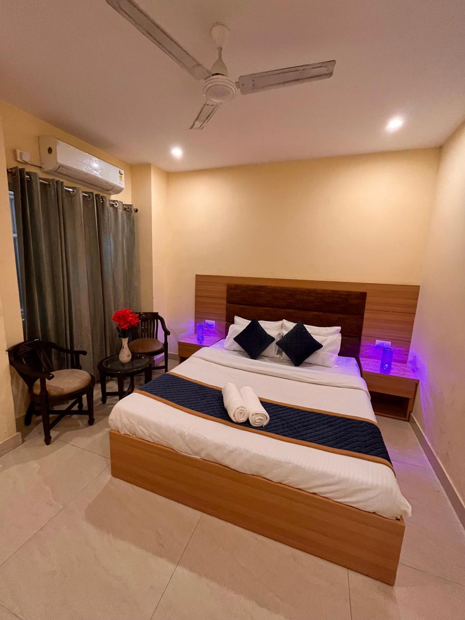 Palki Cafe & Stay Ludhiana Exterior foto
